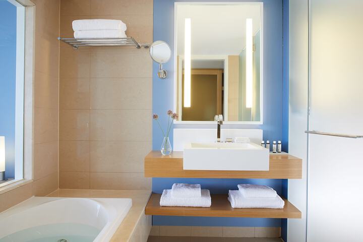 Clean Restrooms