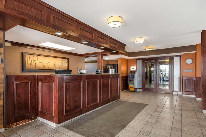 Lobby Entry