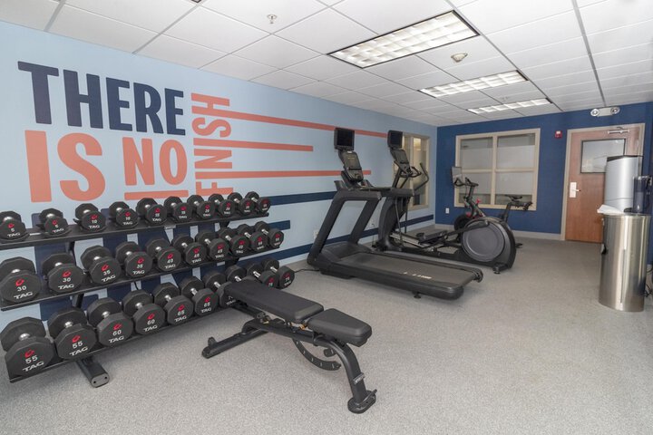 Workout Center