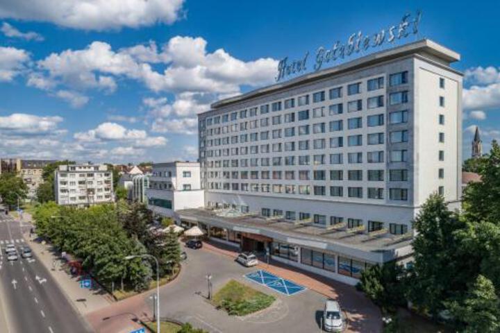 Hotel Golebiewski Bialystok