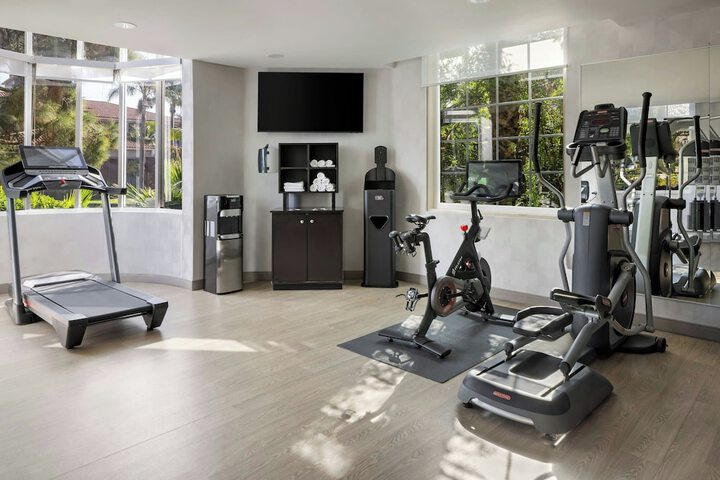 Gym Photos