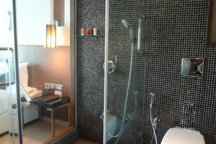 Bathroom Interior Photo
