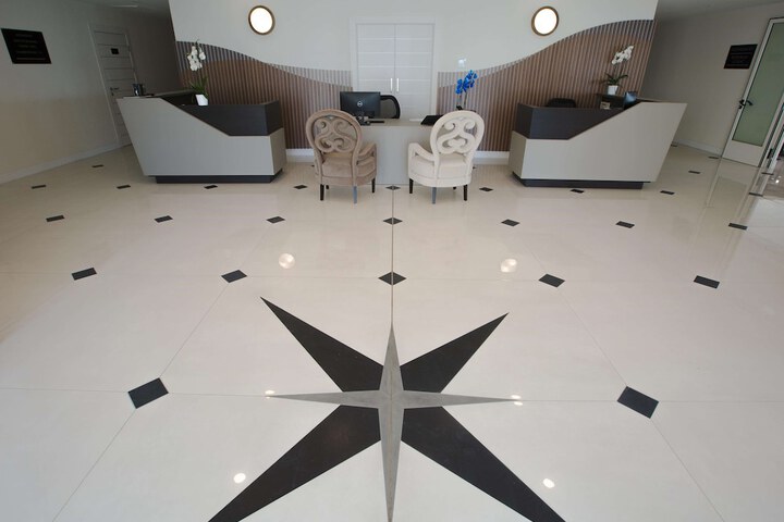 Lobby Entry