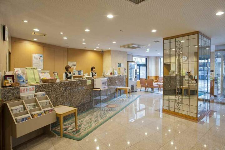 Bellss Inn Maebashi
