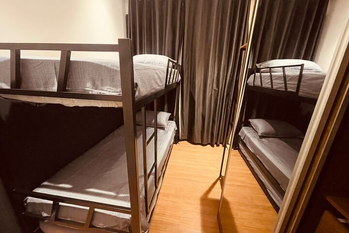 Duplex Highline 807