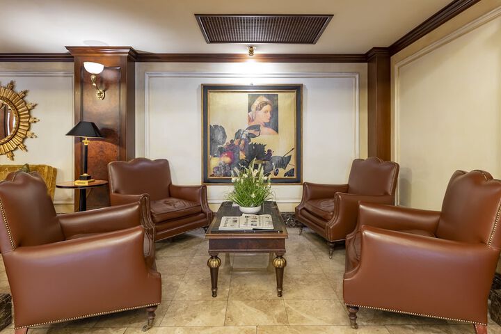 River Château Hotel in Rome