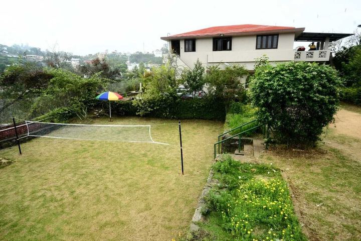 Tennis and Basketball Courts 79 of 100