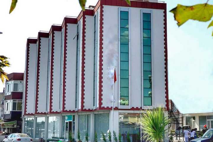 Akdogan Hotel in Çanakkale