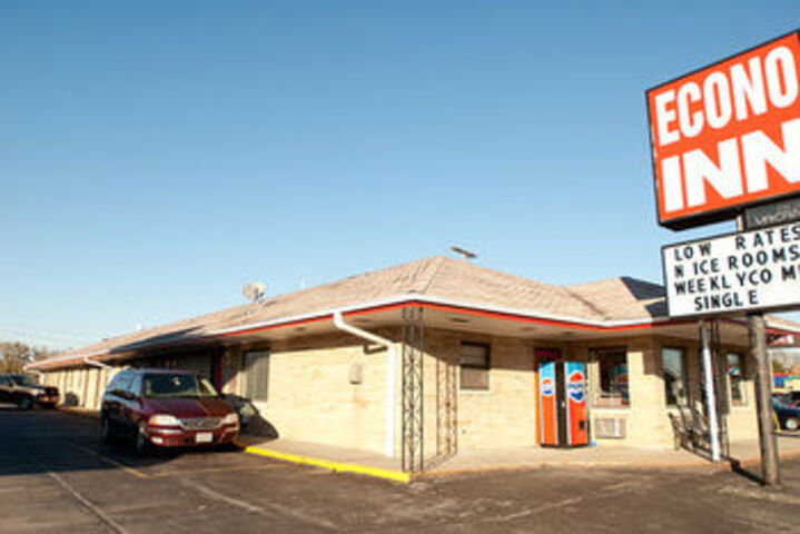 Econo Inn Fremont