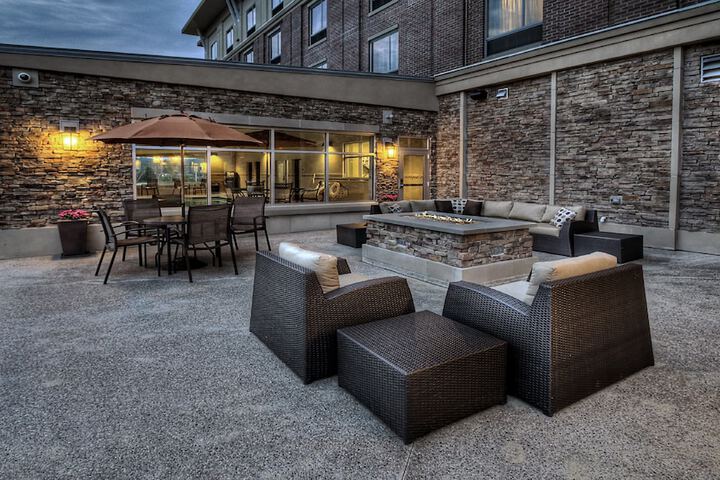 BBQ/picnic area