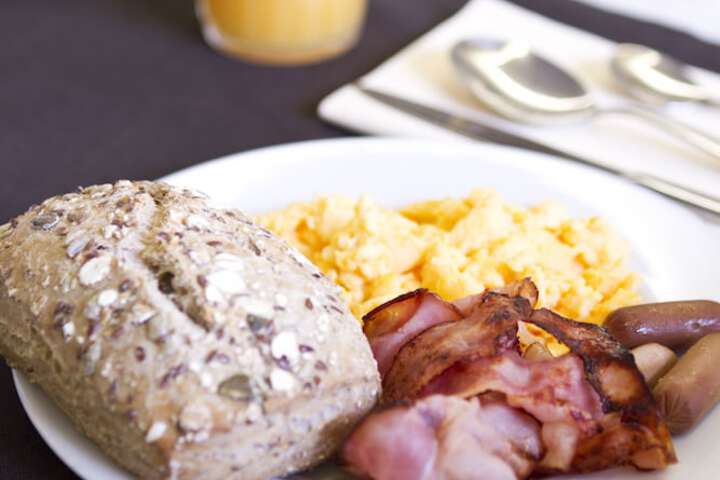 Breakfast/Coffee Service 52 of 63
