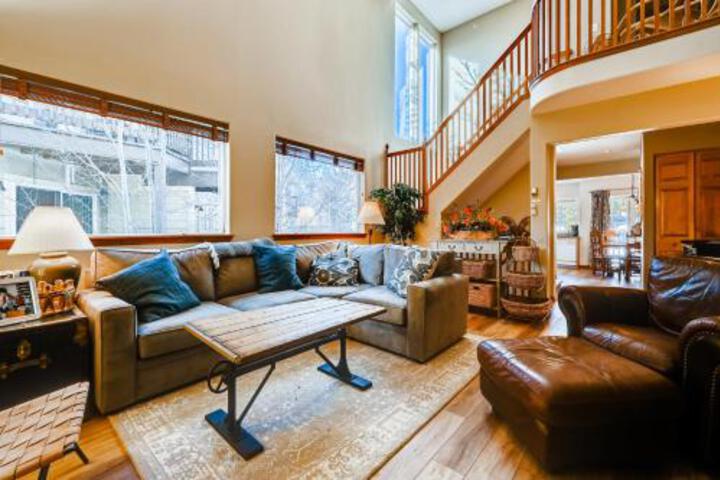 Townhome 103F at the Pointe in Frisco, CO