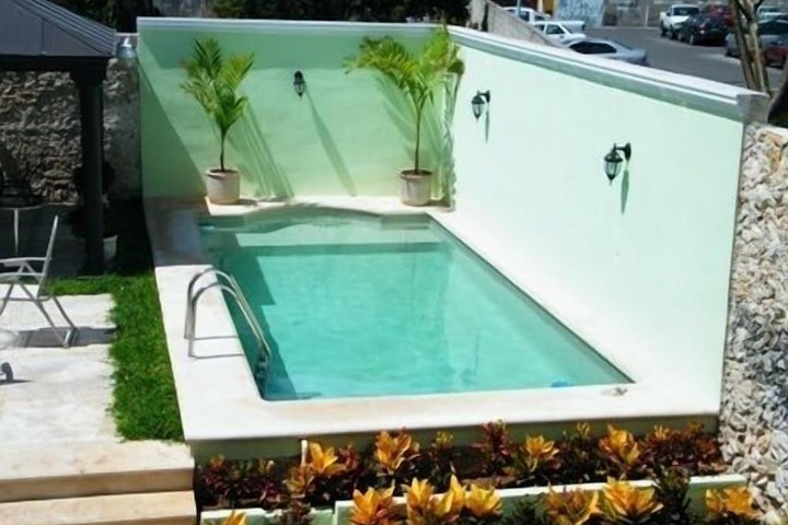 Pool to Cool