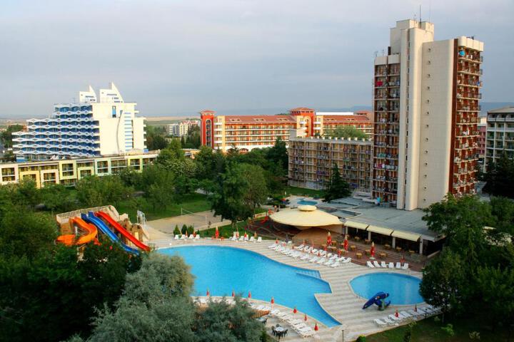 Hotel Iskar Aquapark Premium All Inclusive