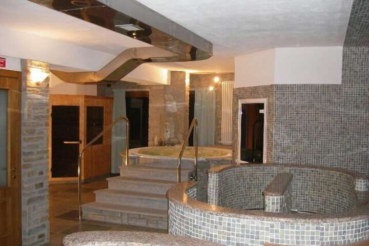Relaxing Spa