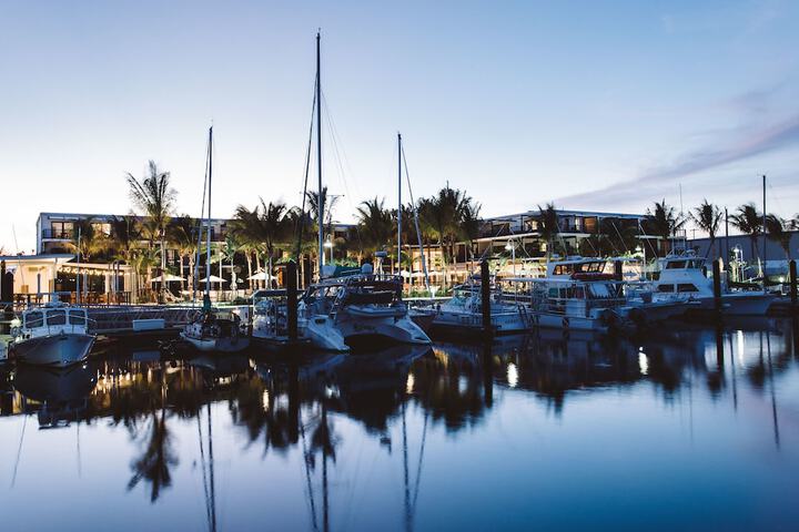 Dock