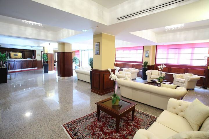 Hotel San Michele in Milazzo
