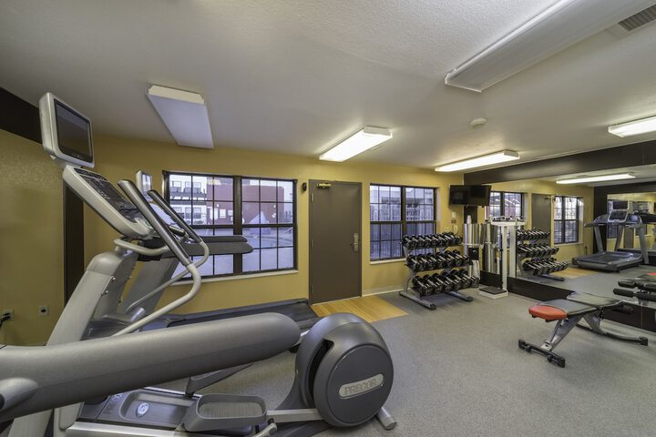 Fitness studio