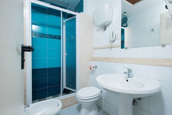 Clean Restrooms