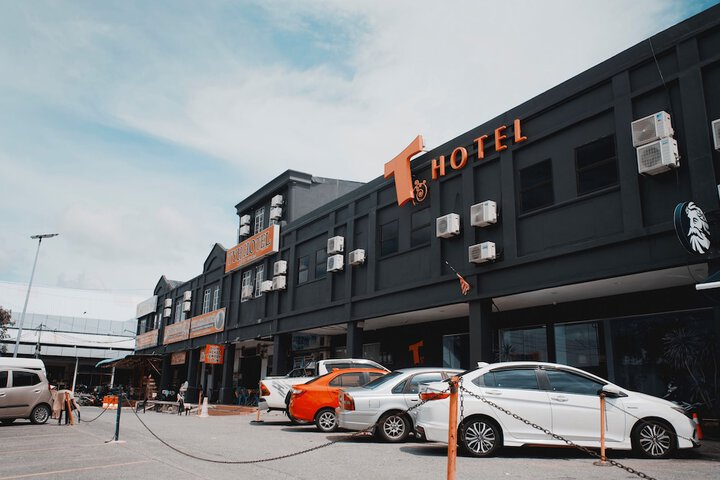 Hotel Exterior