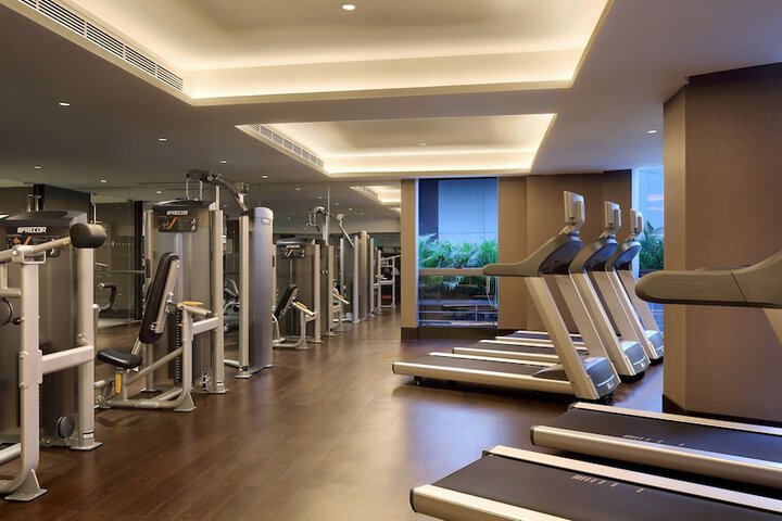 Fitness Facility Photos