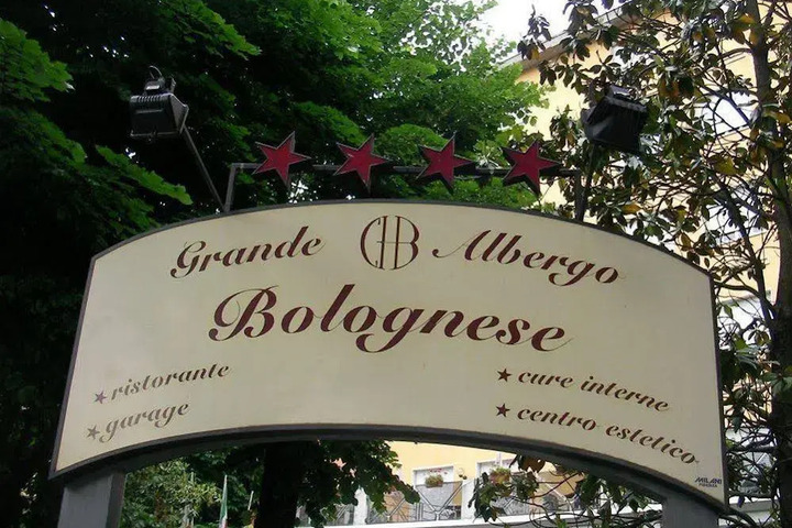 GRAND HOTEL BOLOGNESE