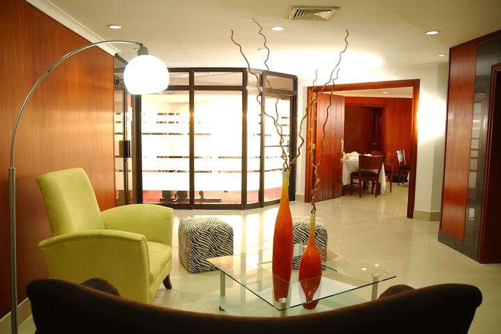 Lobby Entry