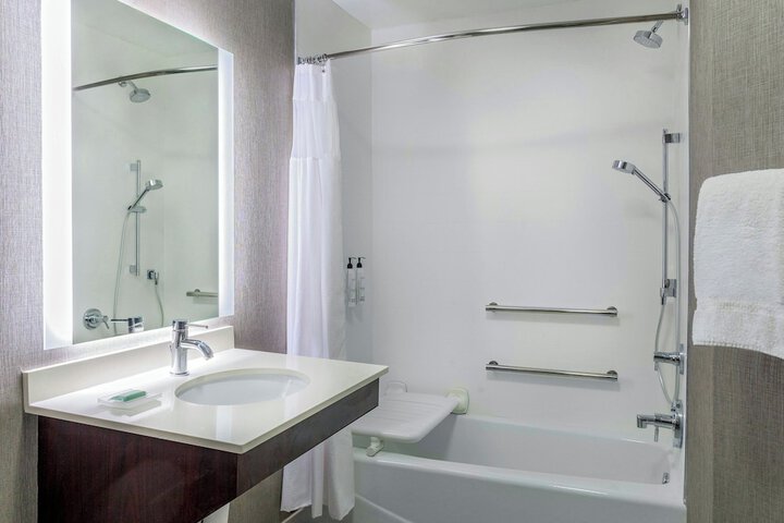 Bathroom Interior Photo