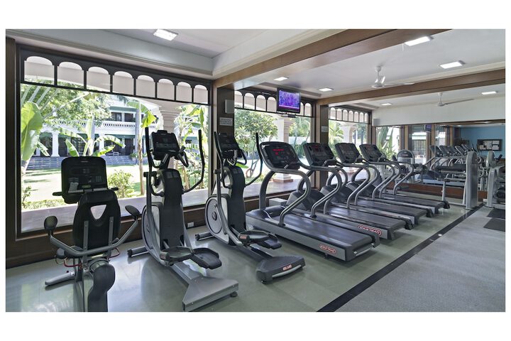 Gym & Fitness