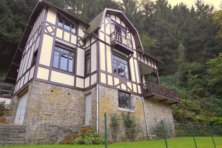 Cozy Holiday Home in Durbuy near Town Center