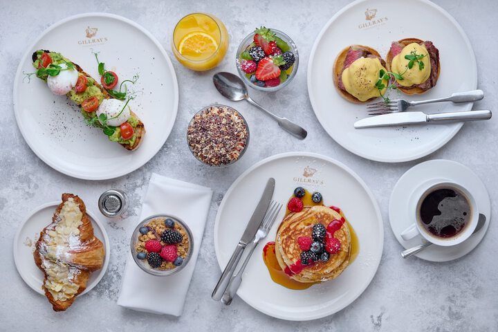 Breakfast/Coffee Service 83 of 110