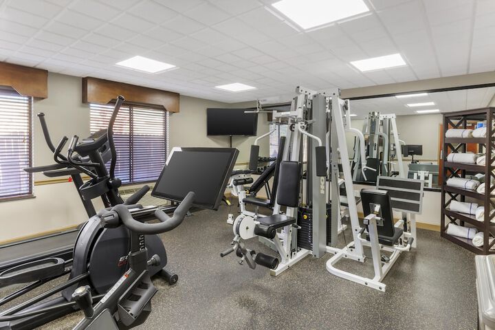 Workout Center