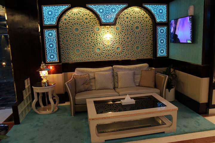 Lobby Entry