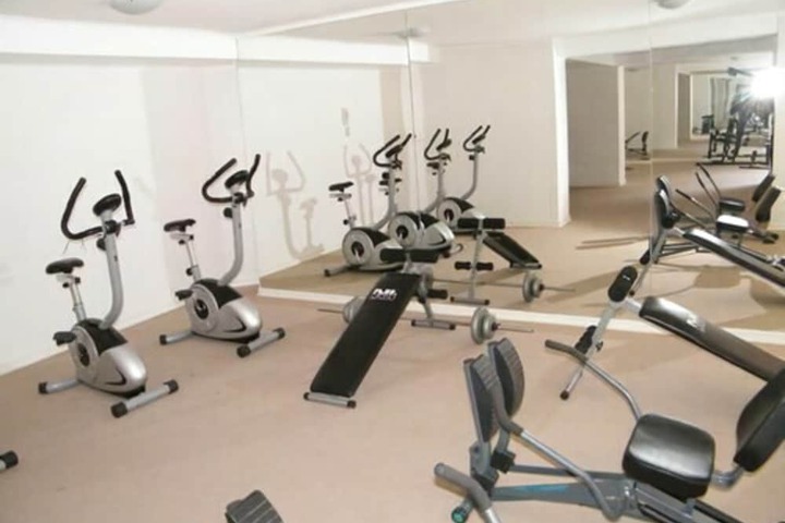 Gym Photos
