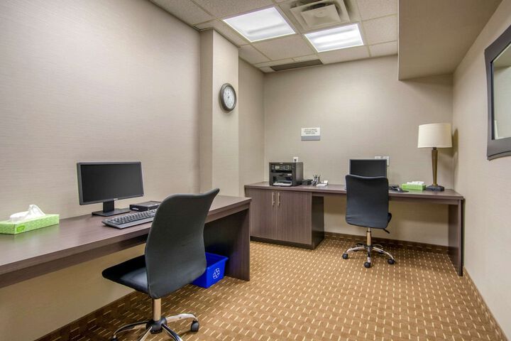 Business center