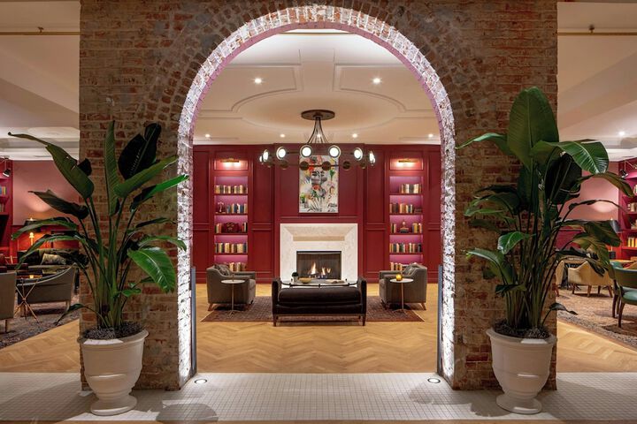 Property amenity