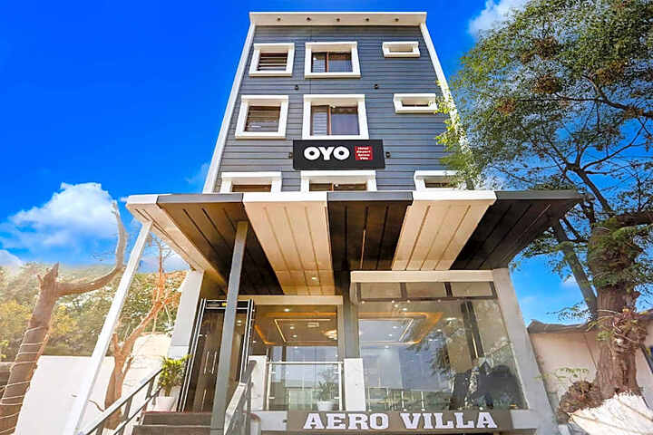 Hotel O Airport villa