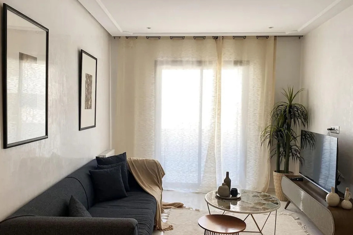BRAND NEW Heart of La Marsa next to parc Essaada