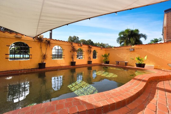 Hotel with Pool