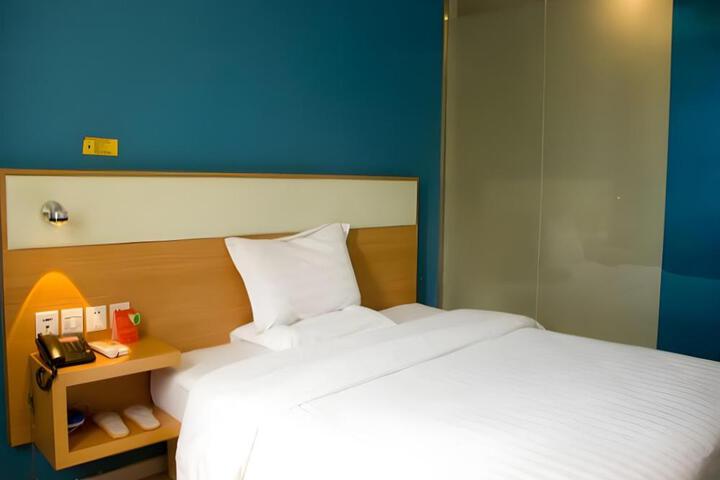 7 Days Inn Guangzhou Shangxiajiu Branch