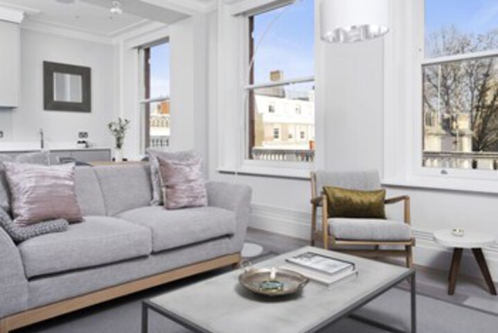 Exterior of Elegant 2BR West End Suites by Sonder