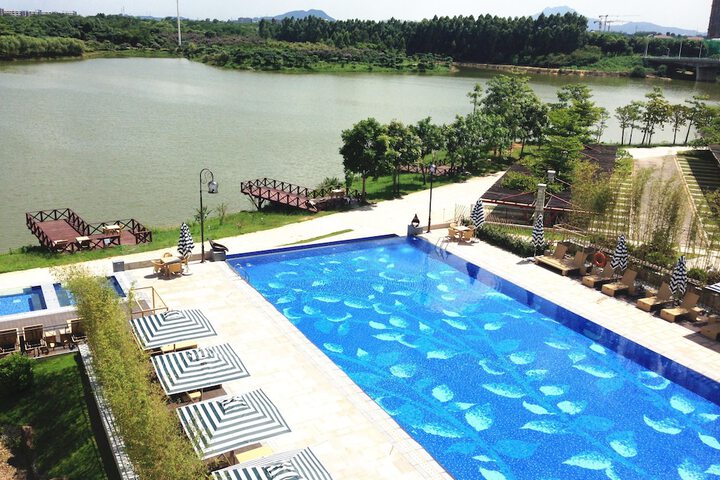 Hotel Pool