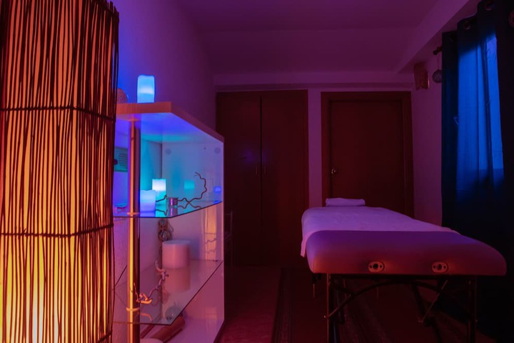 Spa Massage