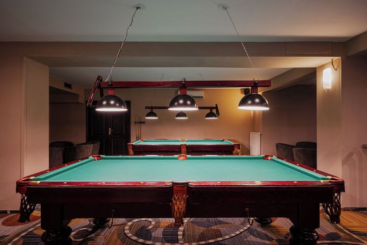 Billiards
