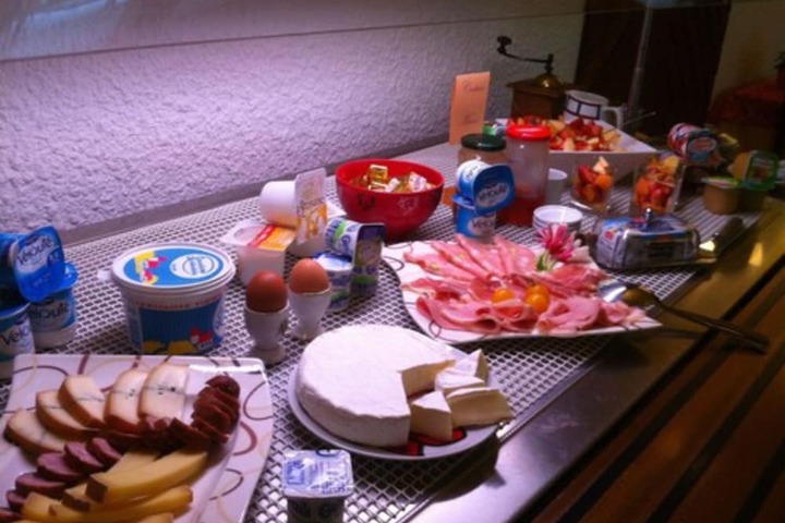 Buffet