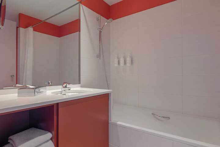 Bathroom Interior Photo