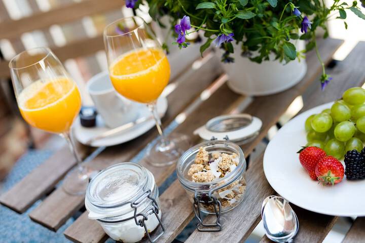 Breakfast/Coffee Service 53 of 74