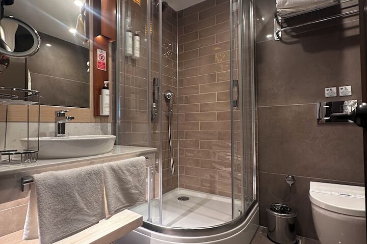 Bath Interior