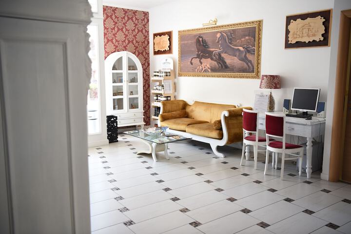 Lobby Entry