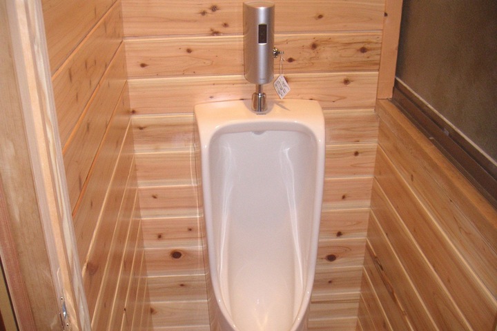 Restrooms